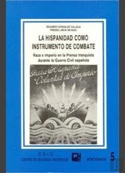 Bertrand.pt - La Hispanidad Como Instrumento De Combate