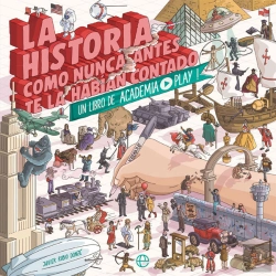 Bertrand.pt - La Historia Como Nunca Antes Te La Habían Contado