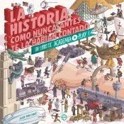La Historia Como Nunca Antes Te La Habían Contado