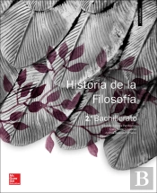 La - Historia De La Filosofia 2 Bachillerato. Libro Alumno. 