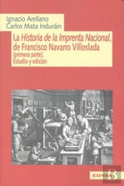 La Historia De La Imprenta Nacional De Francisco Navarro Villoslada