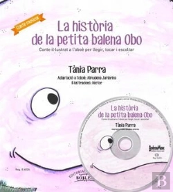 Bertrand.pt - La Historia De La Petita Balena Obo Catala