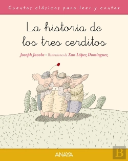Bertrand.pt - La Historia De Los Tres Cerditos