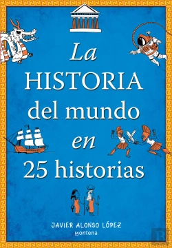 Bertrand.pt - La Historia Del Mundo En 25 Historias