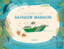 Bertrand.pt - La Història Del Rainbow Warrior