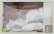 La Historia Del Ratoncito Perez - Cofre -