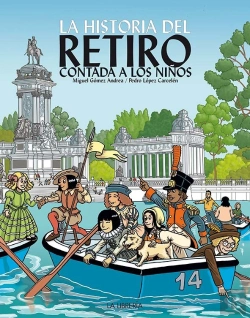Bertrand.pt - La Historia Del Retiro Contada A Los Niños