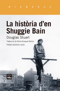Bertrand.pt - La Historia Den Shuggie Bain