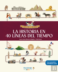 Bertrand.pt - La Historia En 40 Líneas Del Tiempo