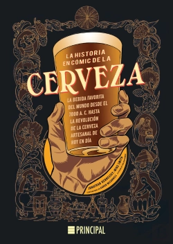 Bertrand.pt - La Historia En Cómic De La Cerveza
