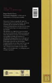 La Historia Imaginada. La Guerra De La Independencia En La Literatura Española