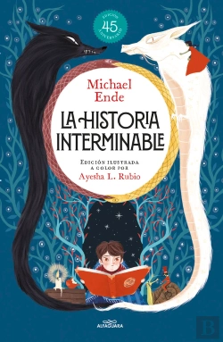 Bertrand.pt - La Historia Interminable (Edicion Ilustrada) (Coleccion Alfaguara Clasicos)