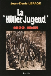 La Hitler Jugend, 1922-1945