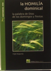 La Homilia Dominical. Ciclo C. La Palabra De Dios De Los Domingos Y Fiestas