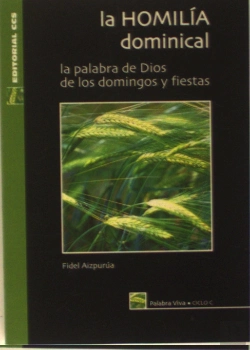 Bertrand.pt - La Homilia Dominical. Ciclo C. La Palabra De Dios De Los Domingos Y Fiestas