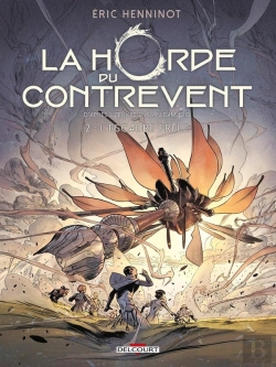 Bertrand.pt - La Horde Du Contrevent Tome 2 : L'Escadre Frêle