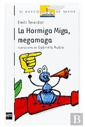 La Hormiga Miga, Megamaga