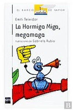 Bertrand.pt - La Hormiga Miga, Megamaga