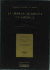 La Huella De España En América