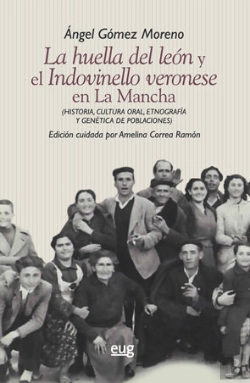 Bertrand.pt - La Huella Del León Y El Indovinello Veronese En La Mancha