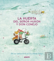 La Huerta Del Señor Huron Y Don Conejo
