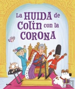 Bertrand.pt - La Huida De Colin Con La Corona