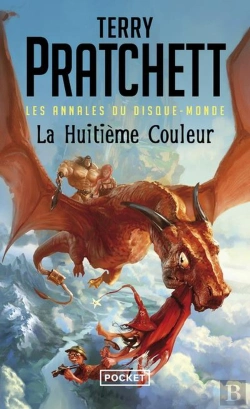 Bertrand.pt - La Huitieme Couleur T.1
