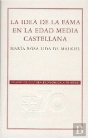 La Idea De La Fama En La Edad Media Castellana 