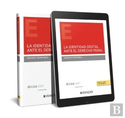 Bertrand.pt - La Identidad Digital Ante El Derecho Penal (Papel E-Book)