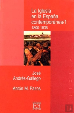 Bertrand.pt - La Iglesia En La España Contemporánea/1
