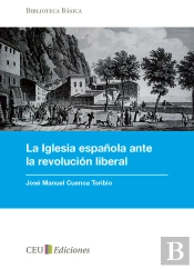 La Iglesia Española Ante La Revolución Liberal