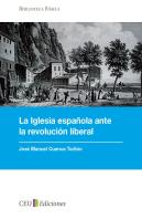 La Iglesia Española Ante La Revolución Liberal