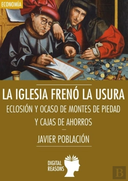Bertrand.pt - La Iglesia Frenó La Usura