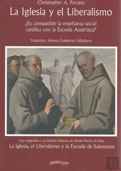 Bertrand.pt - La Iglesia Y El Liberalismo