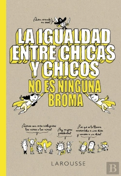 Bertrand.pt - La Igualdad Entre Chicas Y Chicos No Es Ninguna Broma