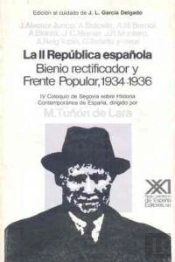 La Ii República Española