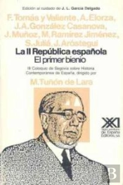 La Ii República Española