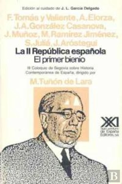 Bertrand.pt - La Ii República Española