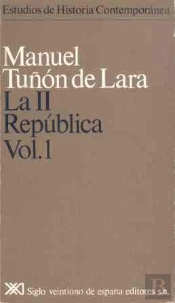La Ii República. Vol. 1