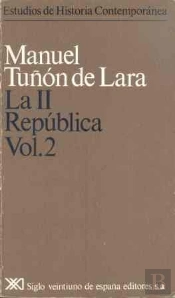 La Ii República. Vol. 2