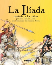 La Ilíada Contada A Los Niños (Edición En Rústica)