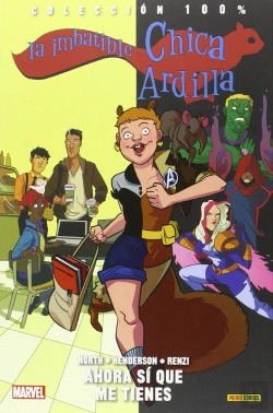 Bertrand.pt - La Imbatible Chica Ardilla 02: Realmente Me Tienes Ahora