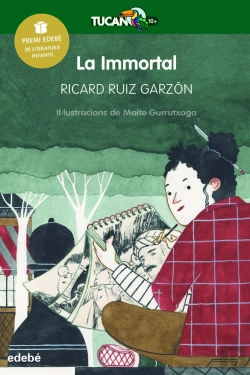 Bertrand.pt - La Immortal (Premi Edebé De Literatura Infantil)