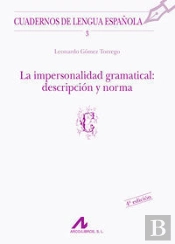 La Impersonalidad Gramatical