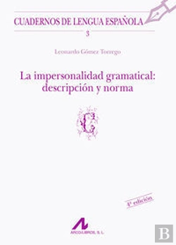 Bertrand.pt - La Impersonalidad Gramatical