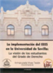 La Implementación Del Eees En La Universidad De Sevilla