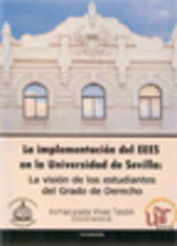 Bertrand.pt - La Implementación Del Eees En La Universidad De Sevilla