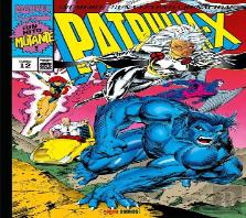 La Imposible Patrulla-X 12