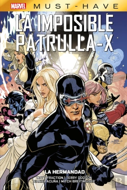 Bertrand.pt - La Imposible Patrulla-X 12: La Hermandad