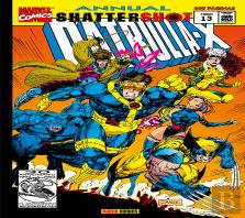La Imposible Patrulla X, 13 (Marvel Gold)